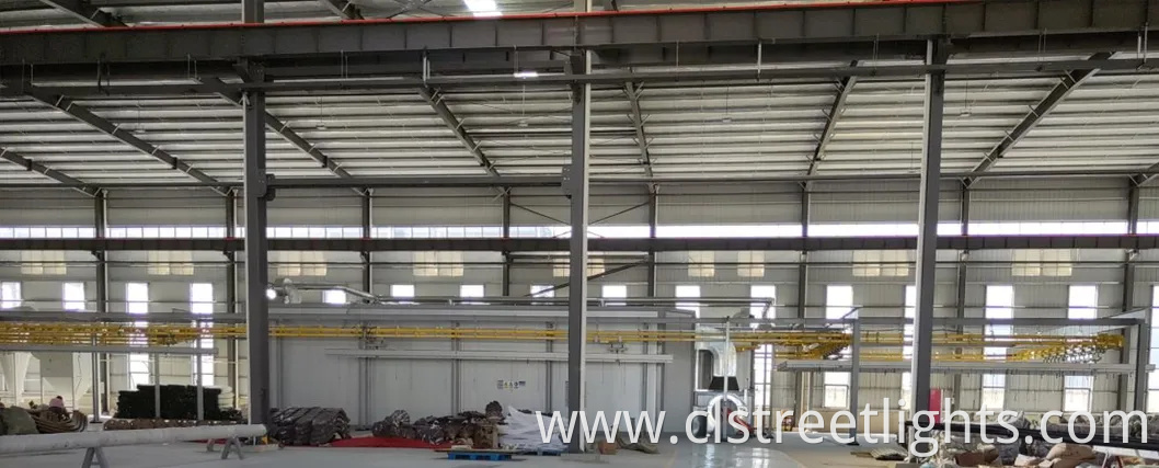 All in Two Integrated Solar LED Power Street Light with 5 Years Warranty